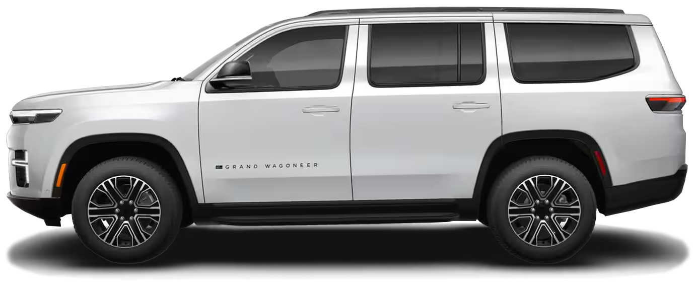 2026 Jeep Grand Wagoneer SUV Base 